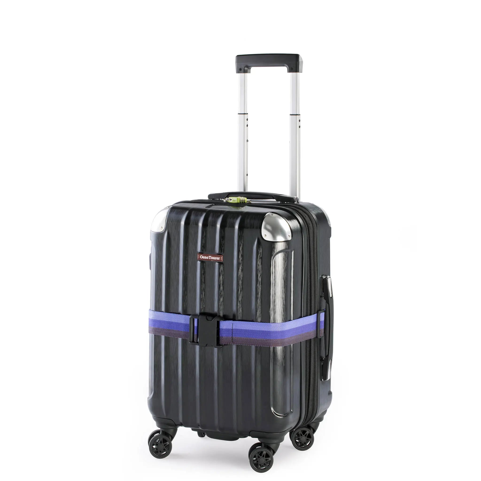 OenoTourer Wine Carrier Luggage for Carrying 6 Bottles of Wine