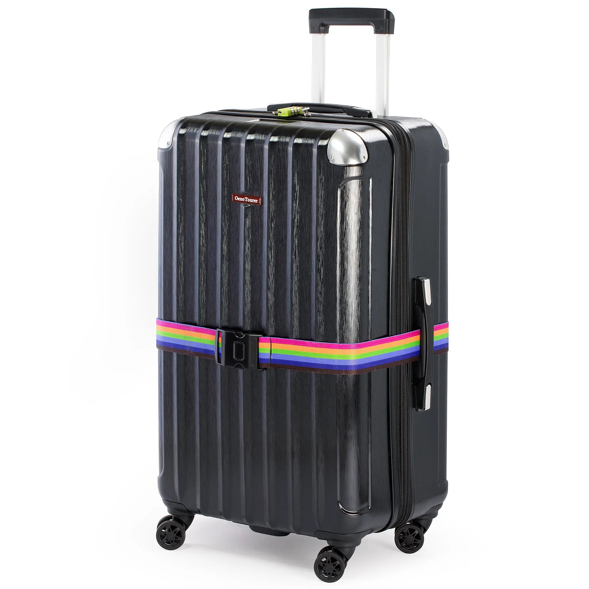 OenoTourer Wine Carrier Luggage for Carrying 12 Bottles of Wine