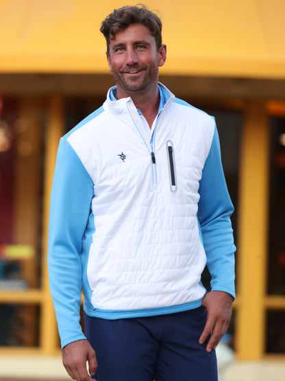 Hampton Pullover Long Sleeve Shirt