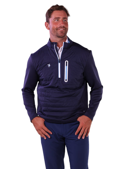 Hampton Pullover Long Sleeve Shirt