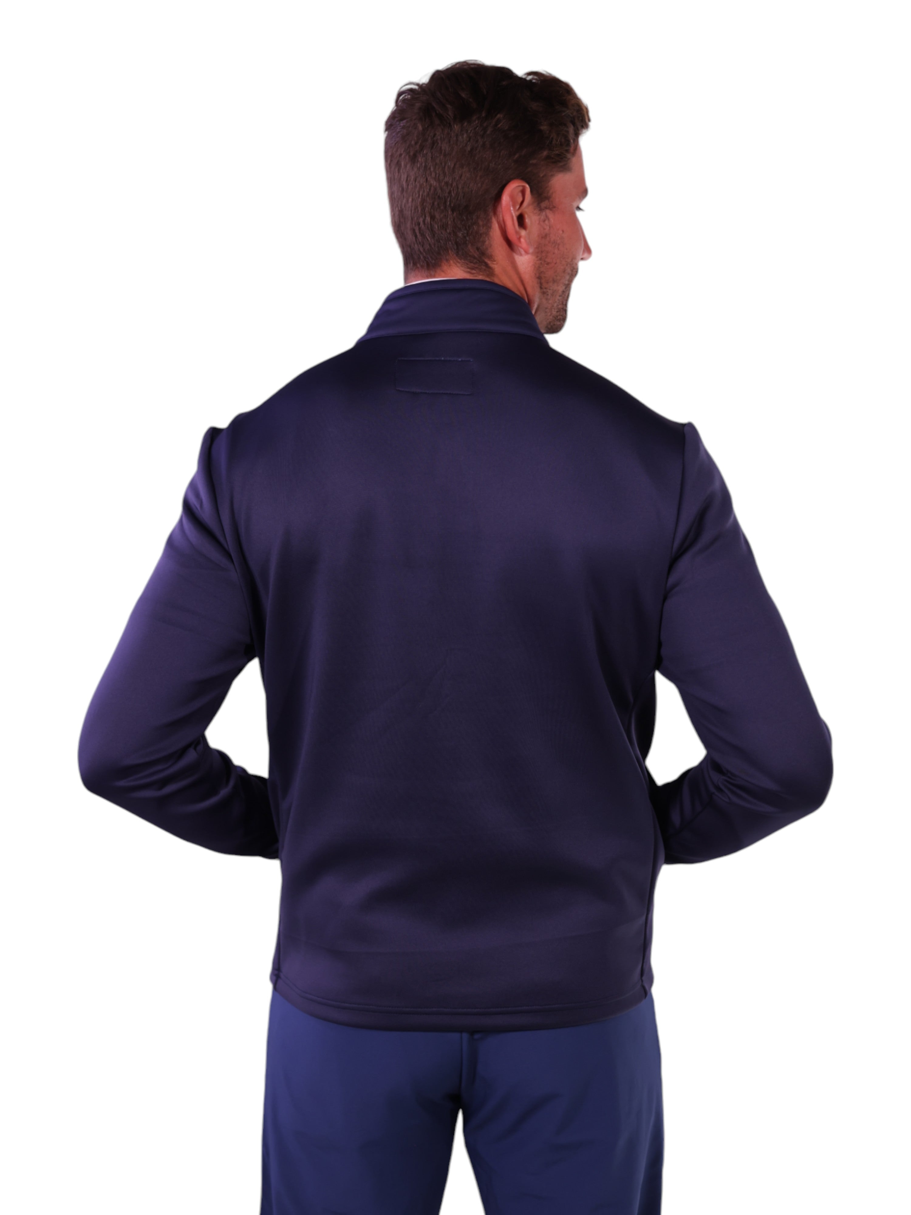 Hampton Pullover Long Sleeve Shirt
