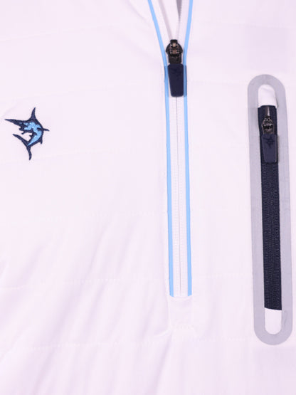 Hampton Pullover Long Sleeve Shirt