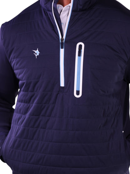 Hampton Pullover Long Sleeve Shirt