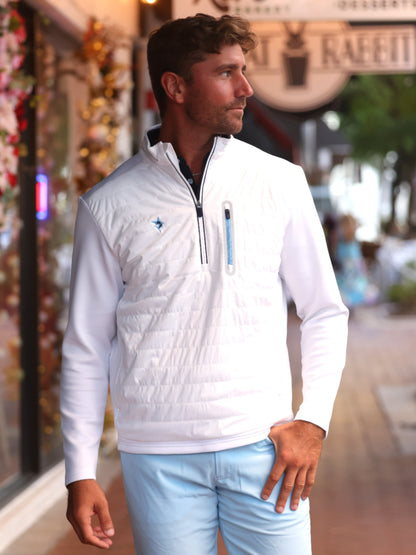 Hampton Pullover Long Sleeve Shirt