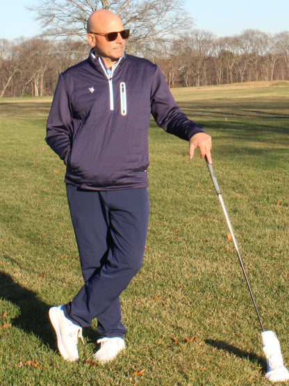 Hampton Pullover Long Sleeve Shirt