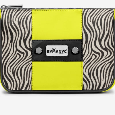 Handbag BYMANYC ® New York – Couture Vegan Vertical Band in Manhattan