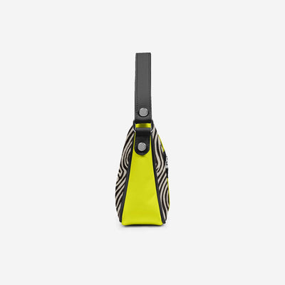 Handbag BYMANYC ® New York – Couture Vegan Vertical Band in Manhattan