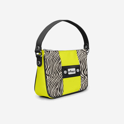 Handbag BYMANYC ® New York – Couture Vegan Vertical Band in Manhattan