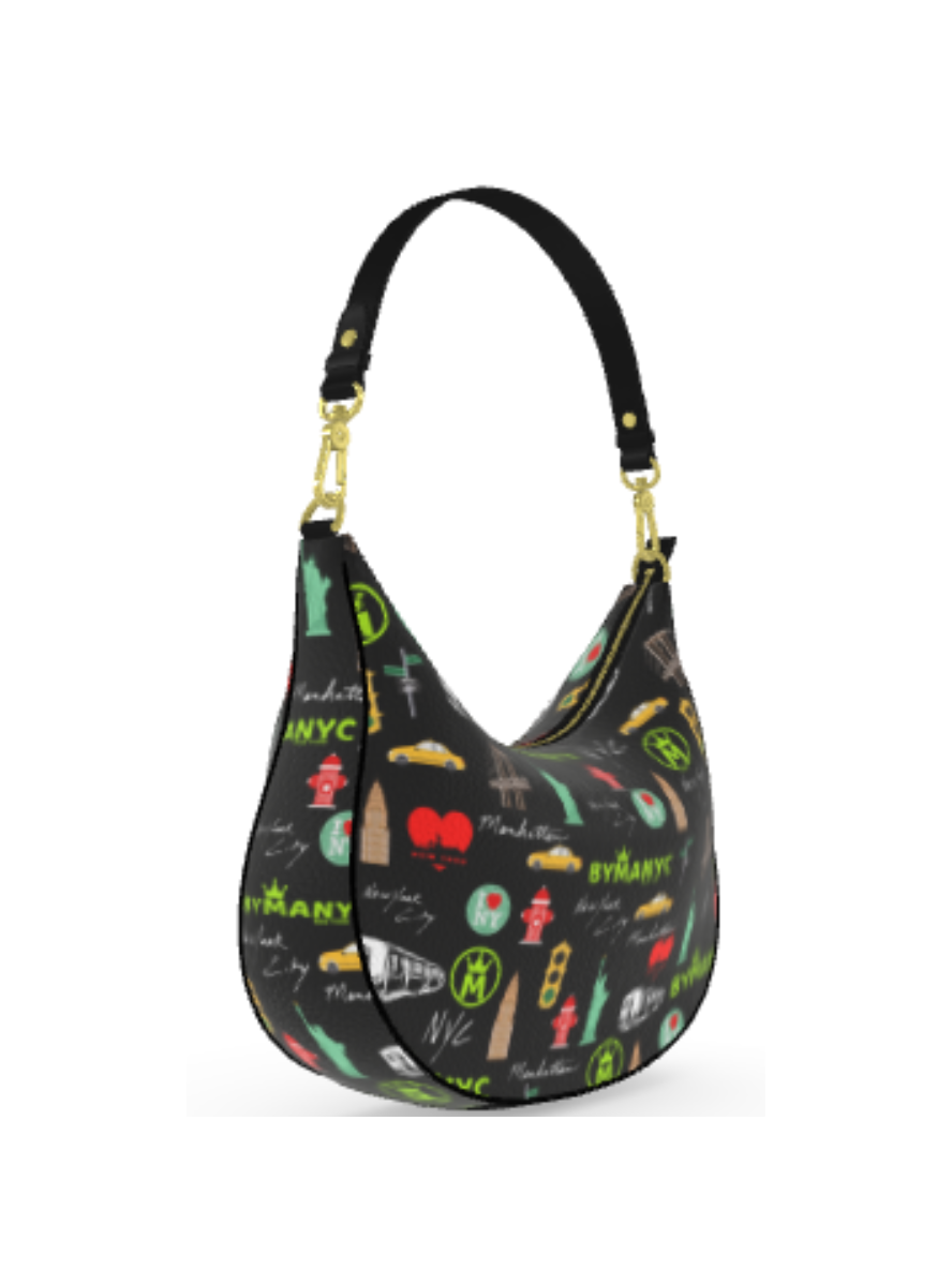 Handbag CHIC COUTURE – BYMANYC ® New York Vegan Luxury Style