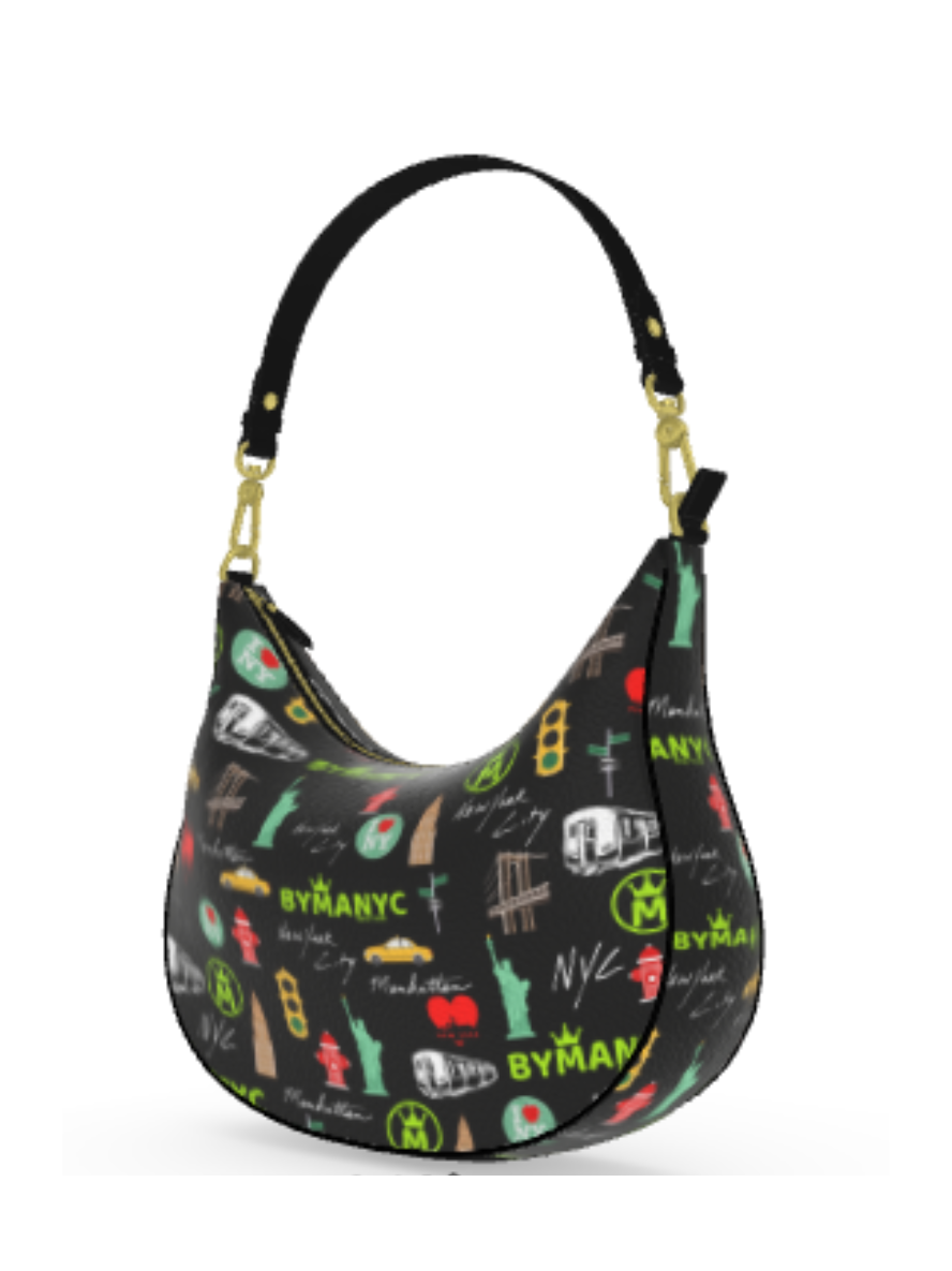 Handbag CHIC COUTURE – BYMANYC ® New York Vegan Luxury Style