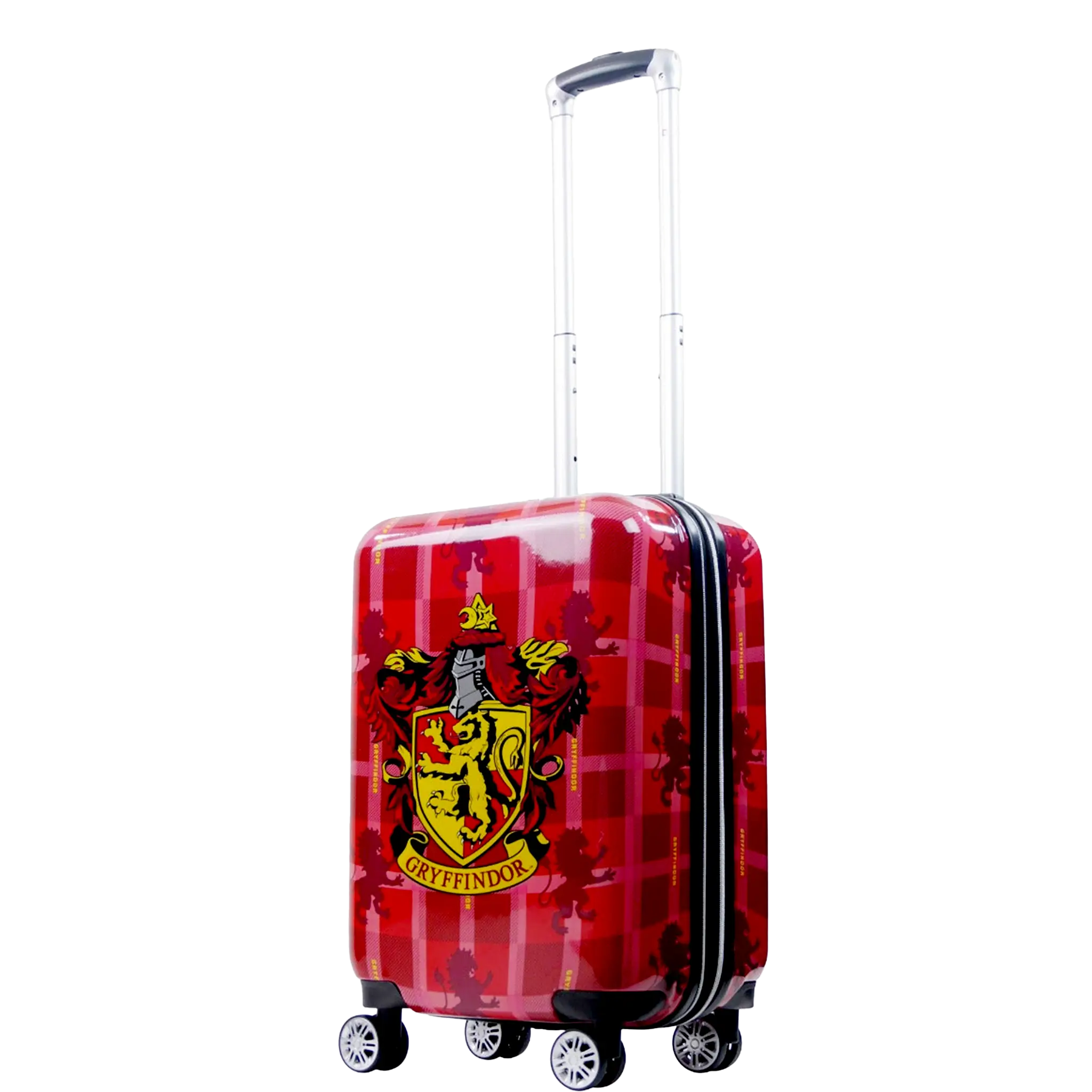 Harry Potter Gryffindor 22" Hardside Spinner Luggage, Red