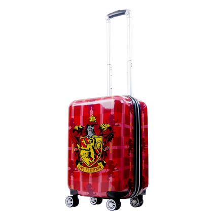 Harry Potter Gryffindor 22" Hardside Spinner Luggage, Red