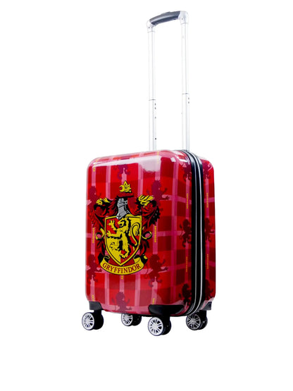 Harry Potter Gryffindor 22" Hardside Spinner Luggage, Red