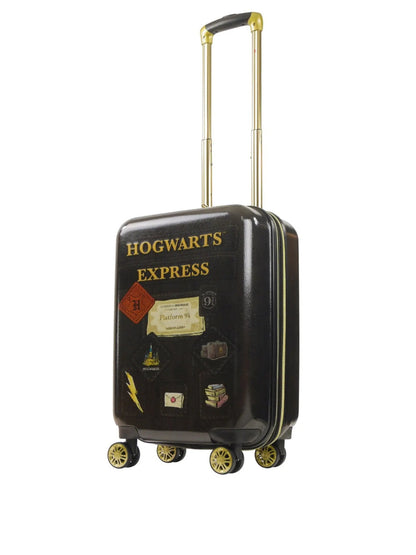 Harry Potter Hogwarts Express 21.5" Luggage Black