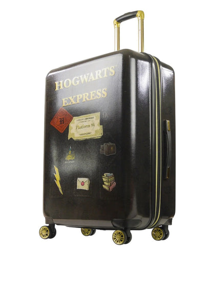 Harry Potter Hogwarts Express 29" Luggage Black