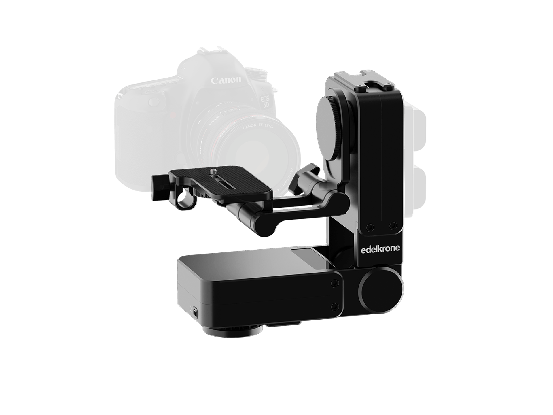 HeadPLUS v3 Manual and Motorized Motion Camera Head