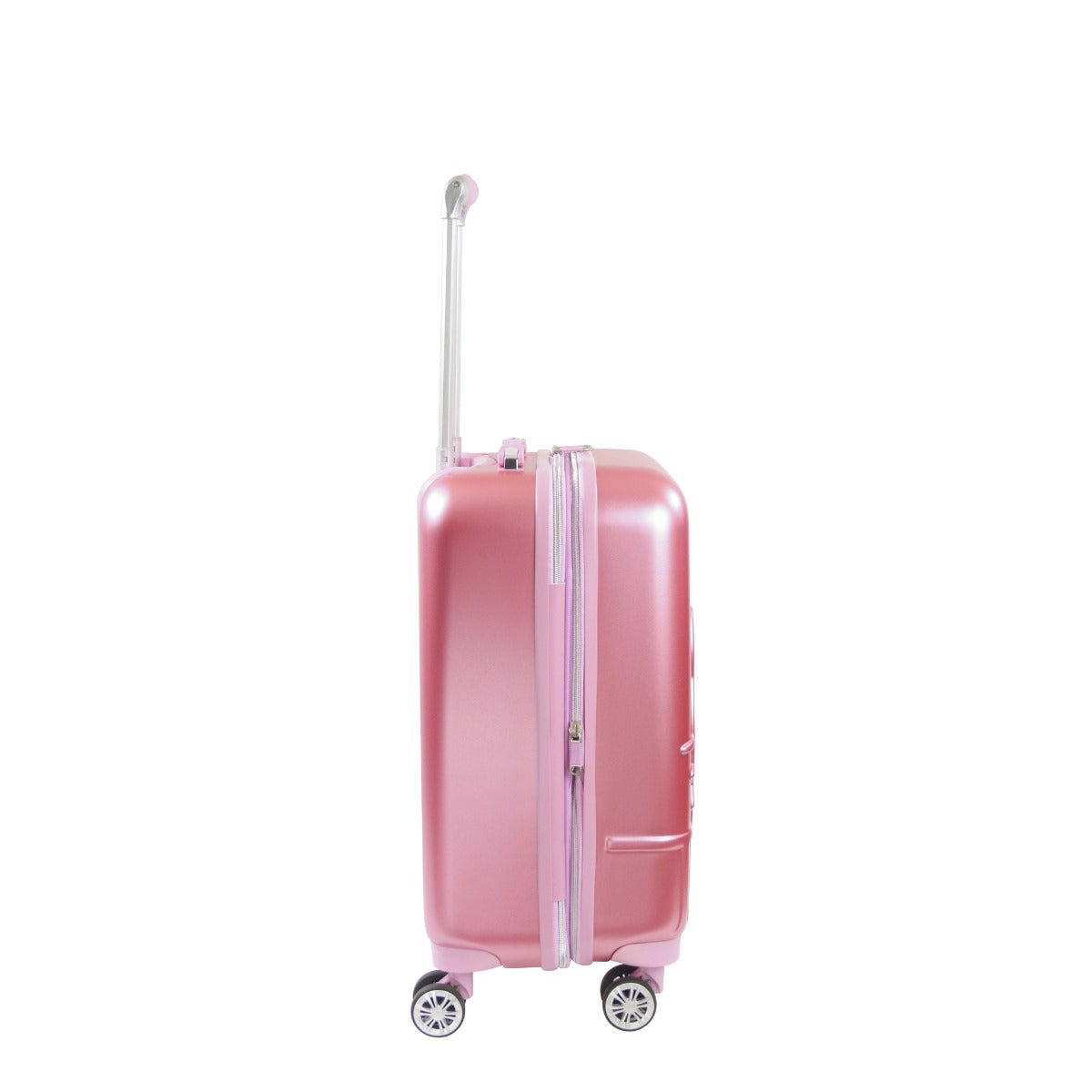 Hello Kitty Ful 21" Hard-sided Spinner Carry-on Luggage Pink