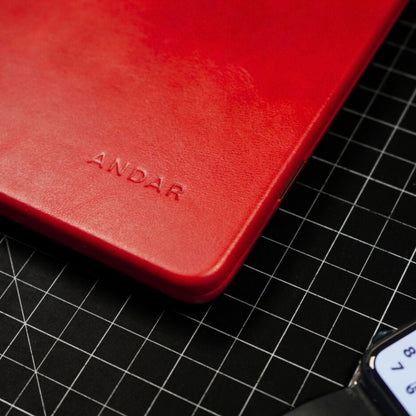 The Helm | Adventure Guide Macbook Air/Pro Cover