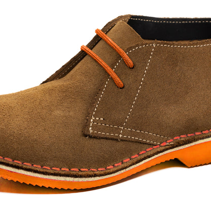 HERITAGE BLOEM (ORANGE SOLE)