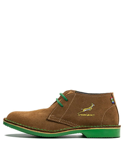 Heritage Springbok (Green Sole)