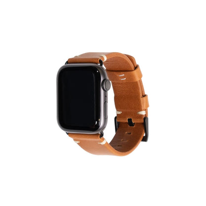 The Watch Band – Premium Leather Adjustable Watch Strap