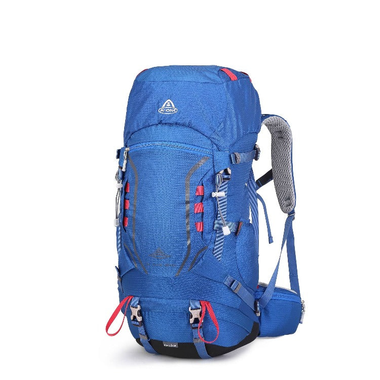 36-55L Hiking Backpack Travel Bag Waterproof Camping Climbing Daypack Outdoor Sports Rucksack Backpacks