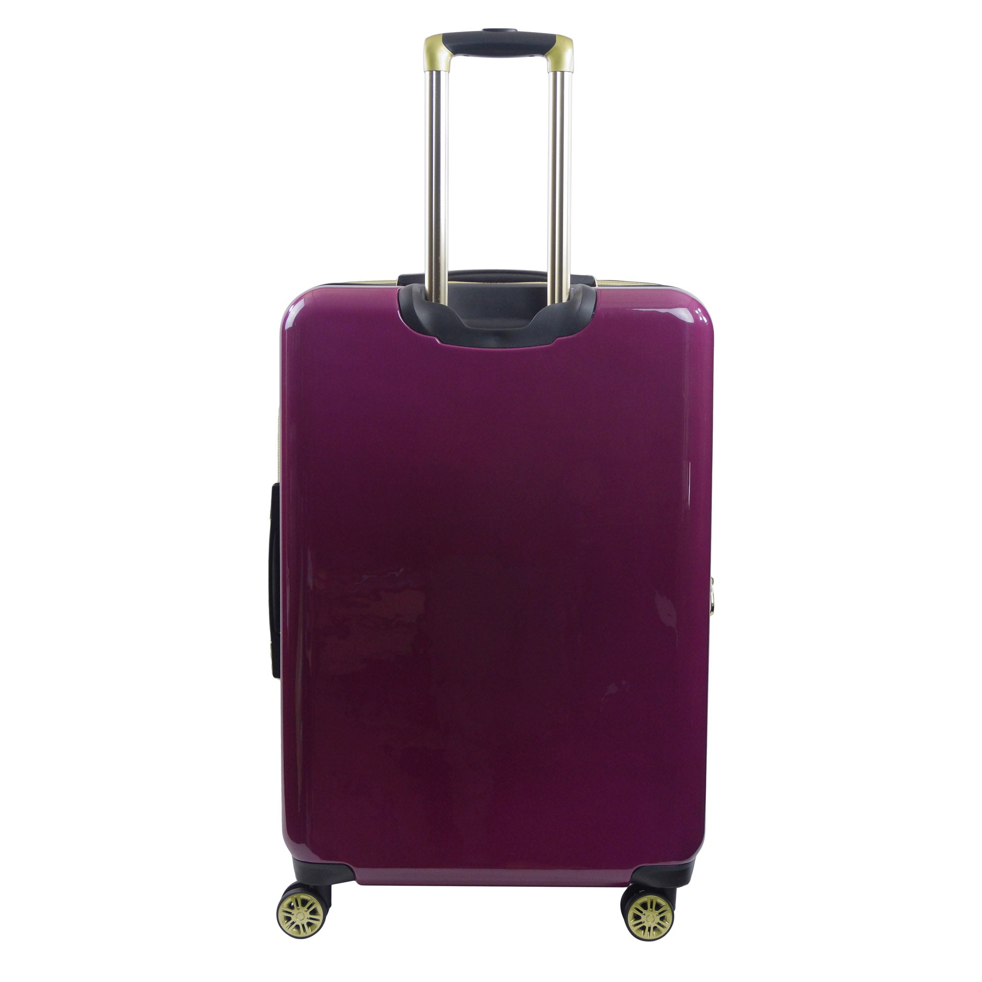 Harry Potter Hogwarts Express 29" Luggage Burgundy