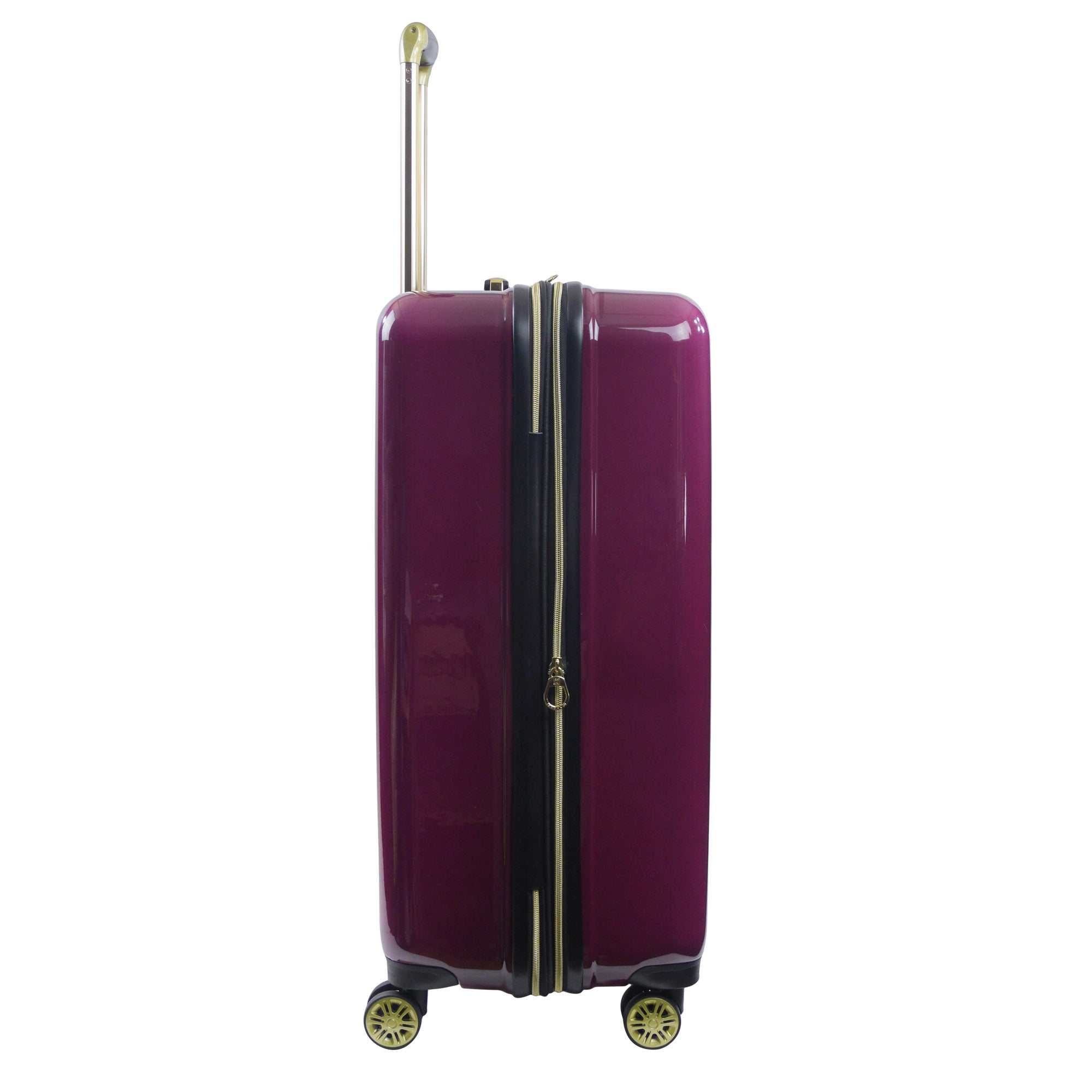 Harry Potter Hogwarts Express 29" Luggage Burgundy