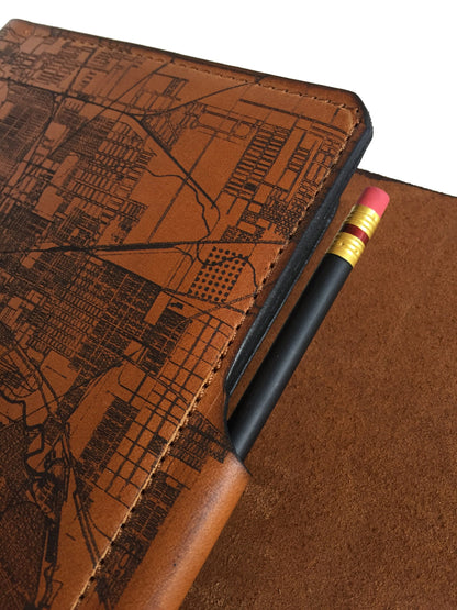 Houston Map Journal