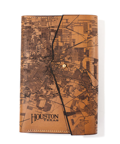 Houston Map Journal