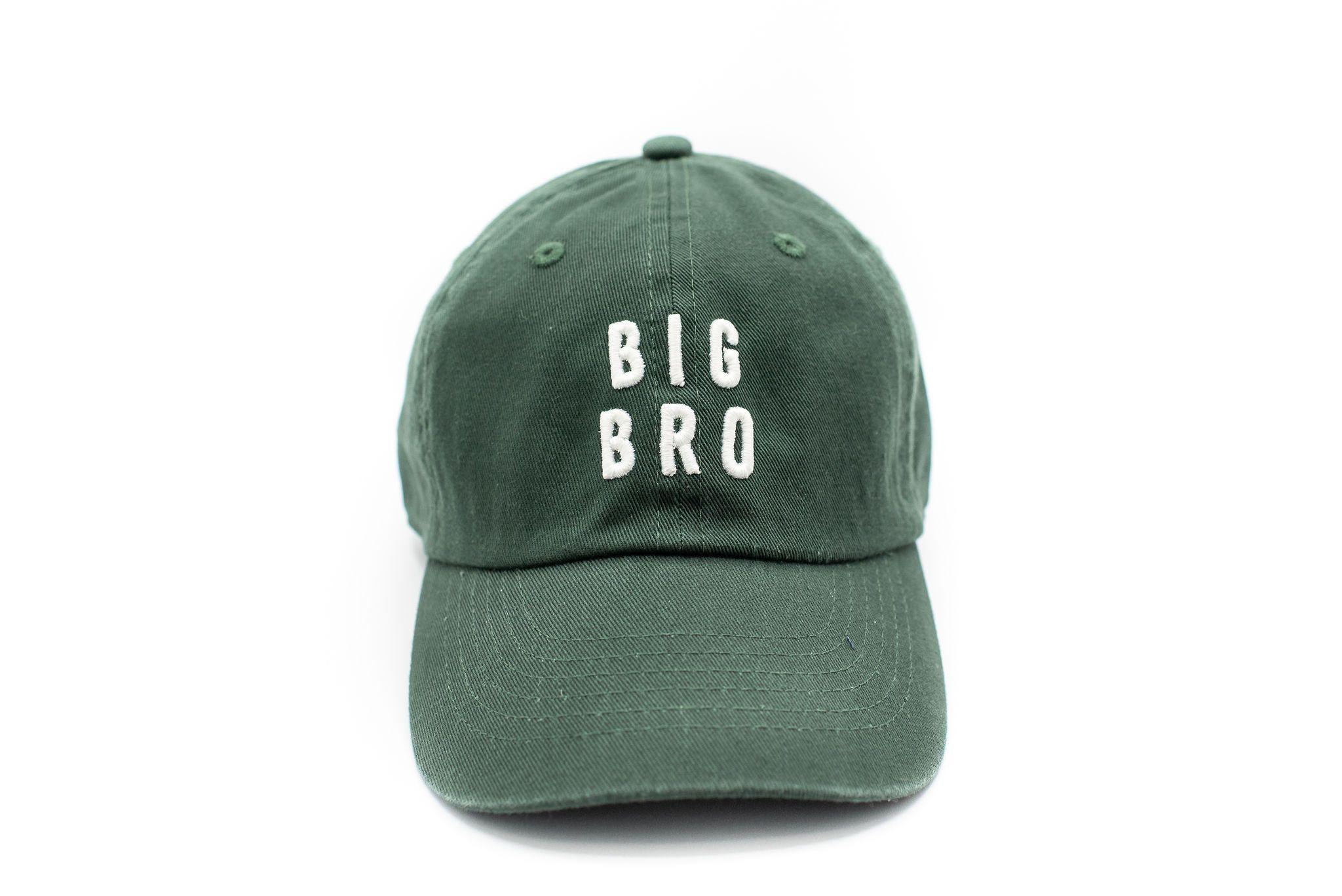 Big Bro Baseball Hat