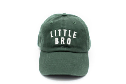 Cute Little Bro Embroidered Cap