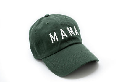 Classic Mama Embroidered Baseball Hat