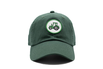 Tractor Patch Baseball Hat