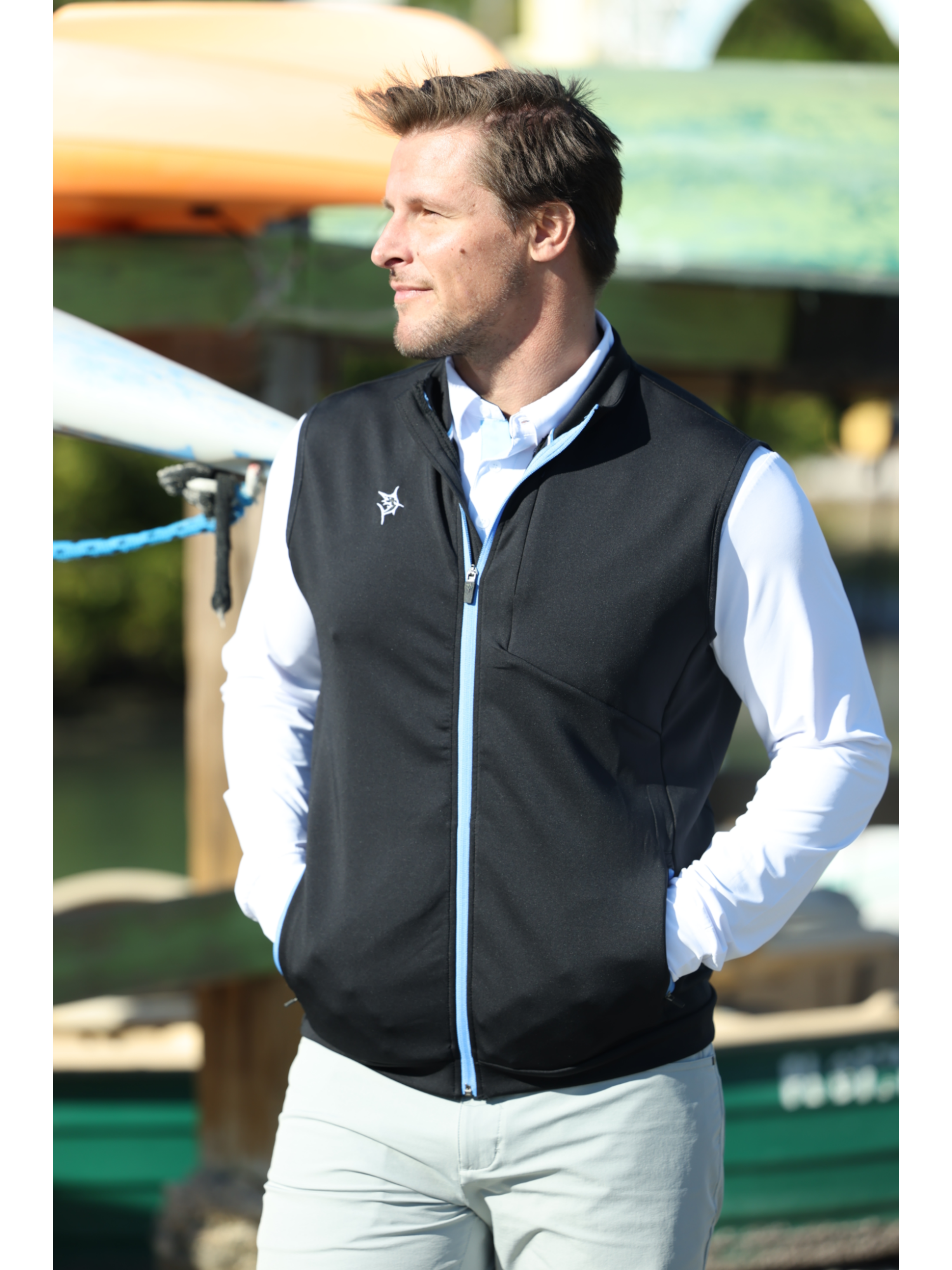 Harborside Vest