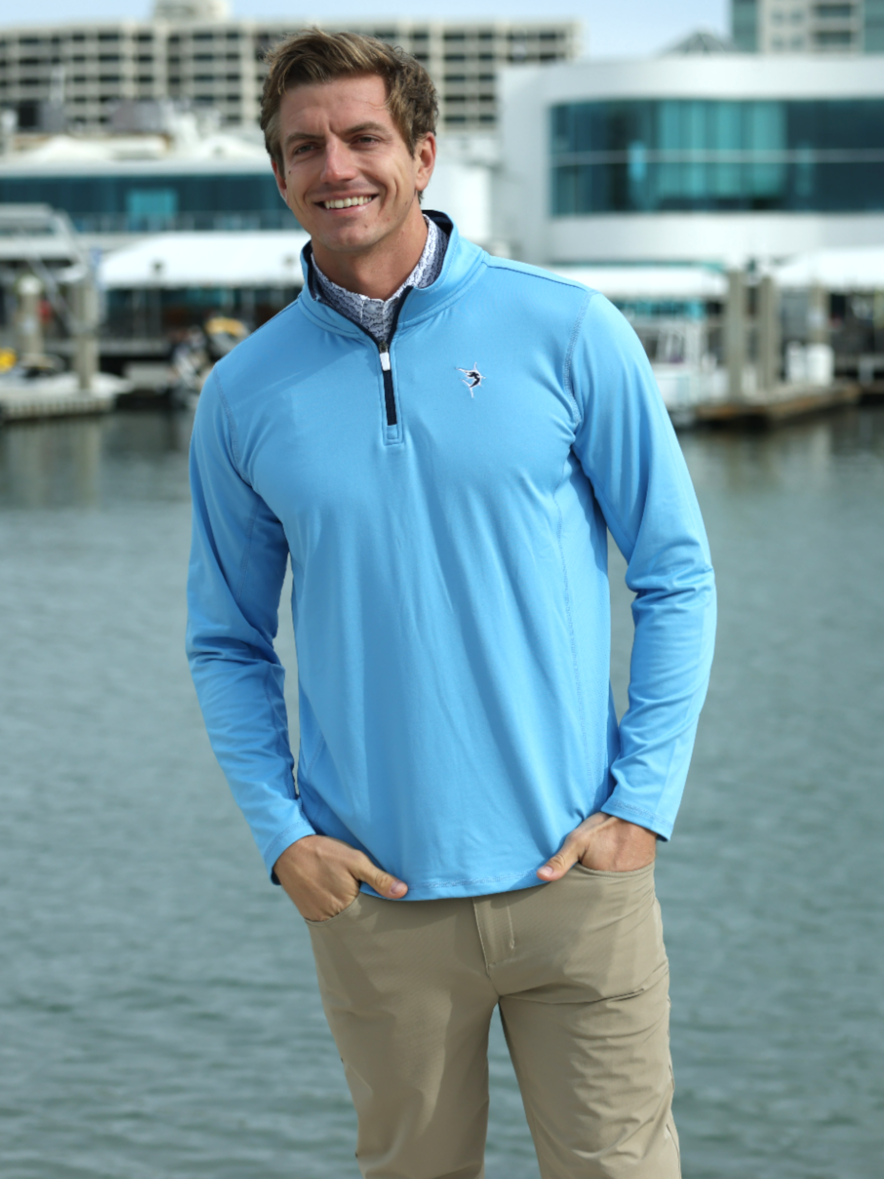 Montauk Long Sleeve Shirt