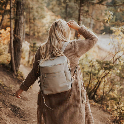 The Capri Chic Backpack