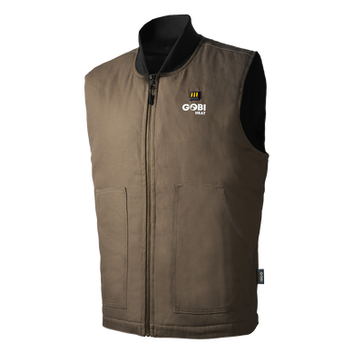 Ibex Mens Heated Workwear Vest