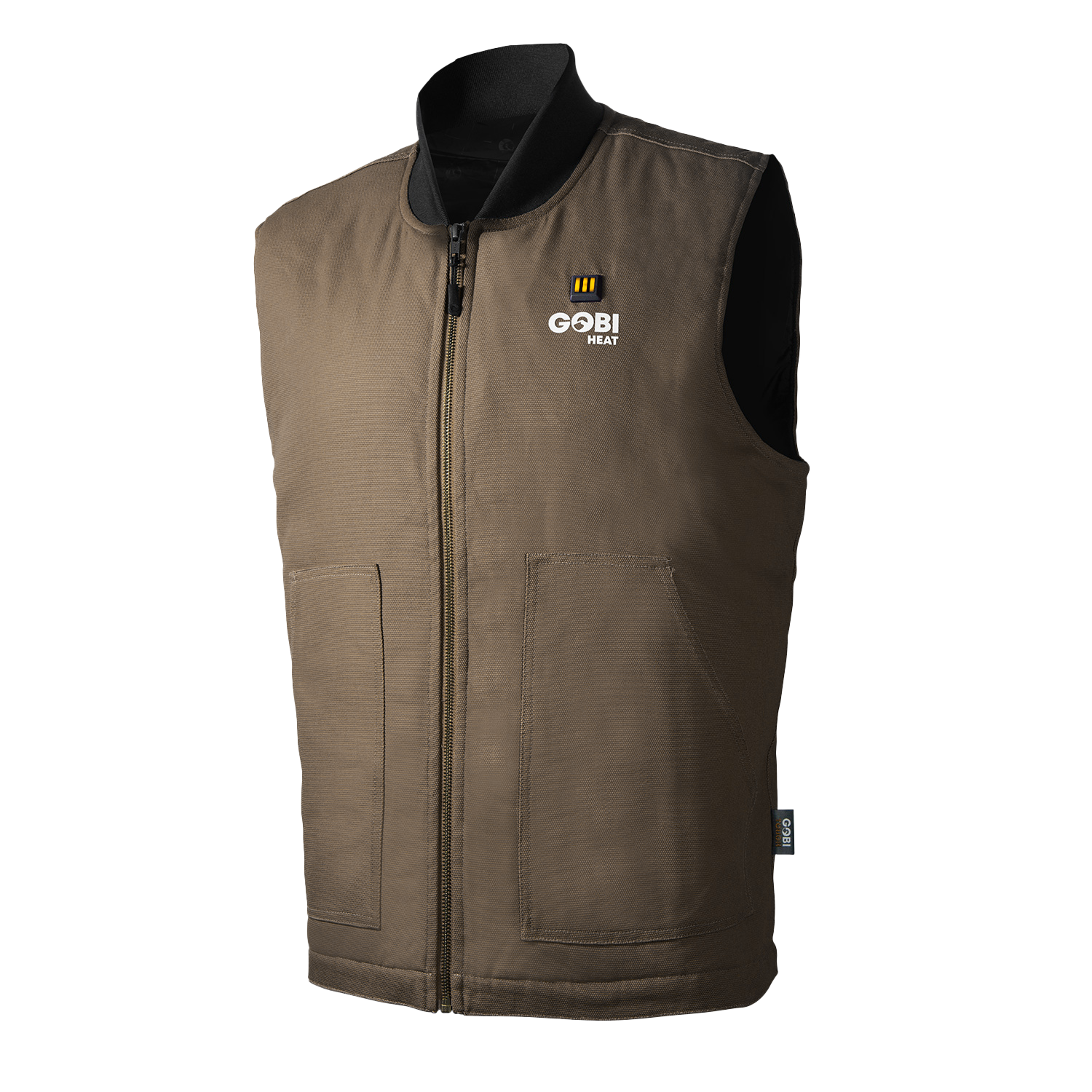 Ibex Mens Heated Workwear Vest