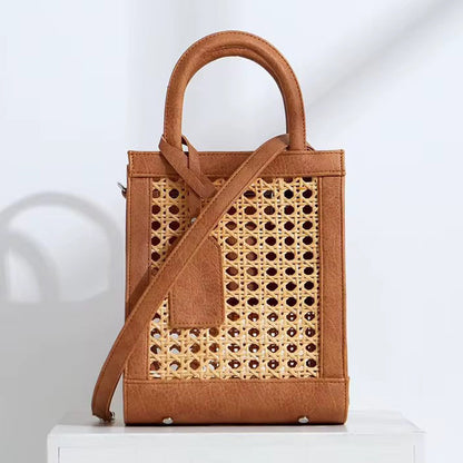 Rattan Bag