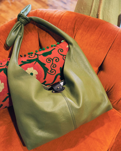 The Knotted Market Tote Bag Vol. II
