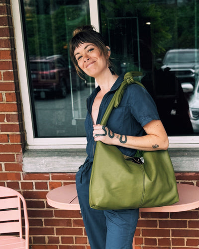 The Knotted Market Tote Bag Vol. II