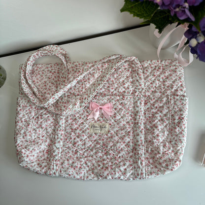 Peony Tote Bag