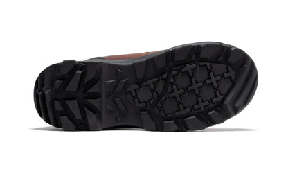 Daviston 6 inch Brown Composite Toe Waterproof Work Boots AT872