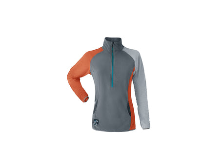 Women's CAMP Half-Zip Pullover Ultralight 115