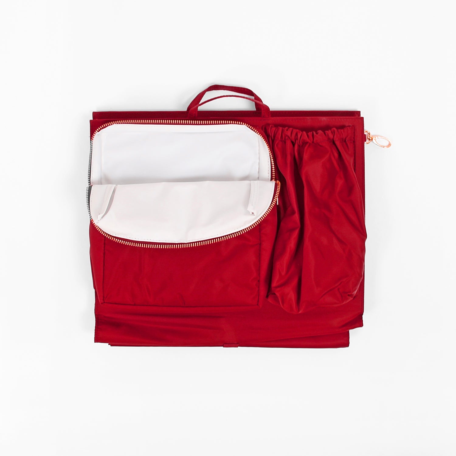 ToteSavvy® Deluxe Tote Bag Organizer