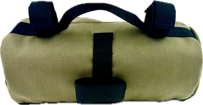 Green Guru- Fatty Handlebar Bag