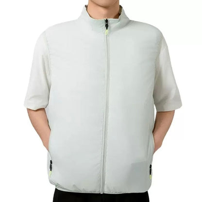 LITEGUEST™ UPF 50 Cooling Fan Vest – Lightweight Fishing-Integrated Outdoor Gear