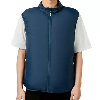 LITEGUEST™ UPF 50 Cooling Fan Vest – Lightweight Fishing-Integrated Outdoor Gear