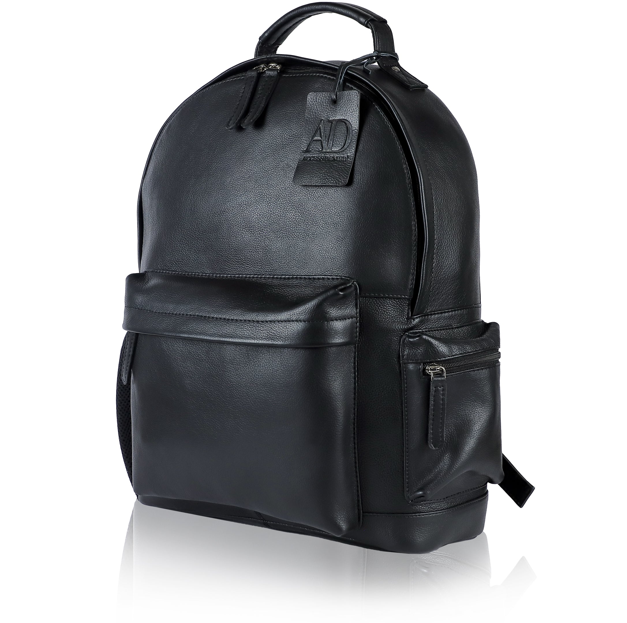 Genuine Leather Backpack